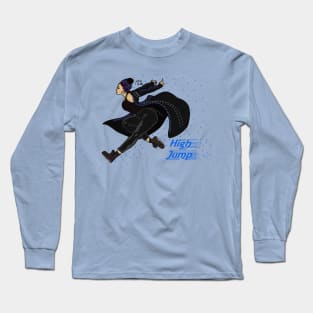 High Jump Long Sleeve T-Shirt